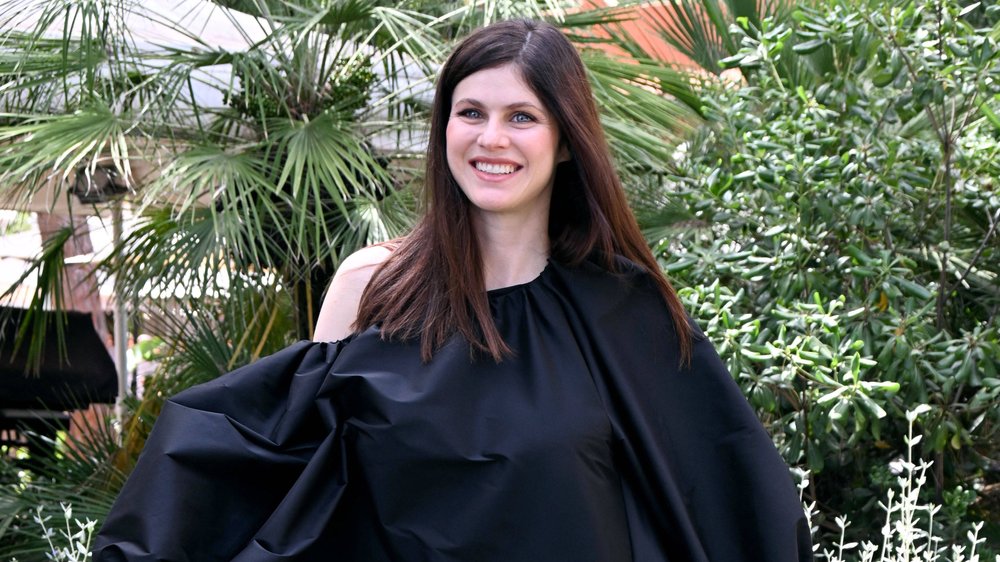 “White Lotus”-Star Alexandra Daddario: Das Baby ist da