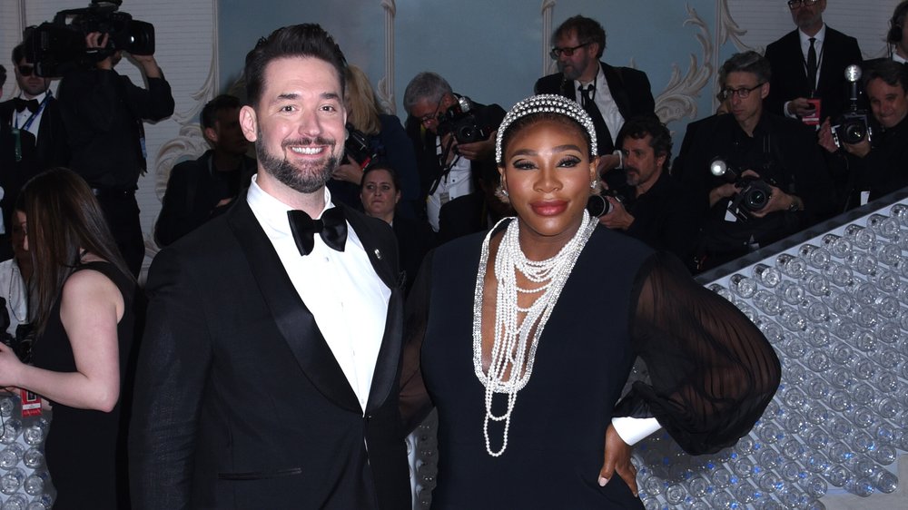 Alexis Ohanian erholt sich nach Schilddrüsen-OP