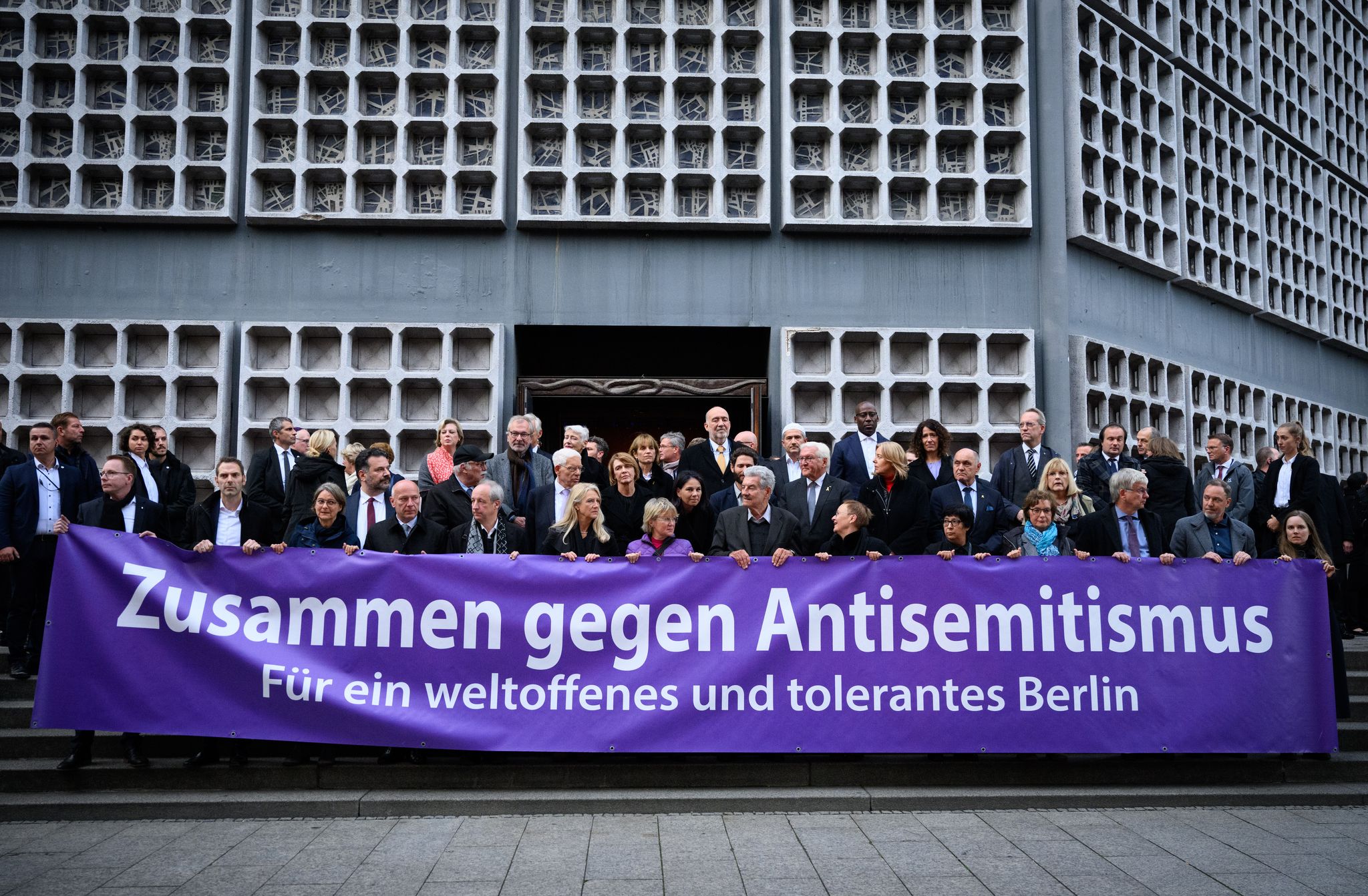 Union und Ampel einigen sich auf Antrag gegen Antisemitismus