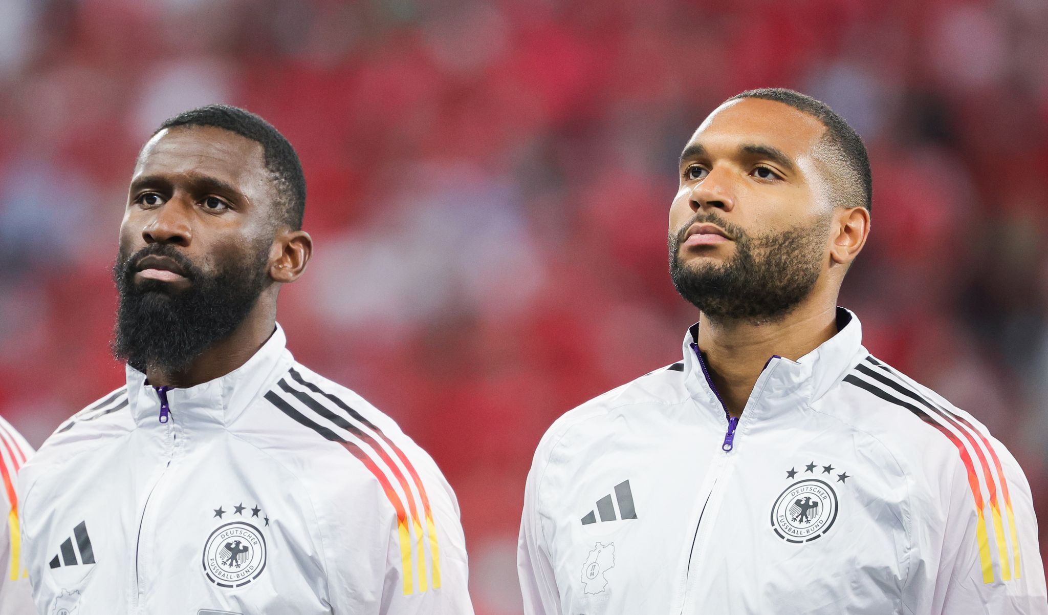 DFB-Elf: Erfolgreiche Abwehrarbeit sorgt für Titelhoffnungen