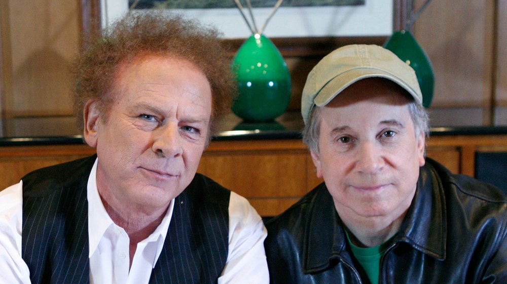 Wiedersehen mit Paul Simon rührt Art Garfunkel zu Tränen