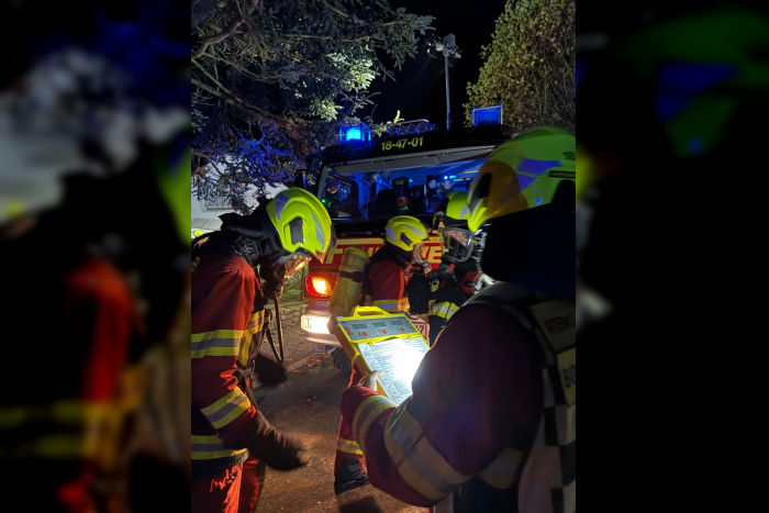 Pinneberg: Kellerbrand in Doppelhaushälfte