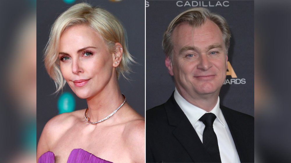 Charlize Theron schließt sich Christopher Nolans neuem Projekt an