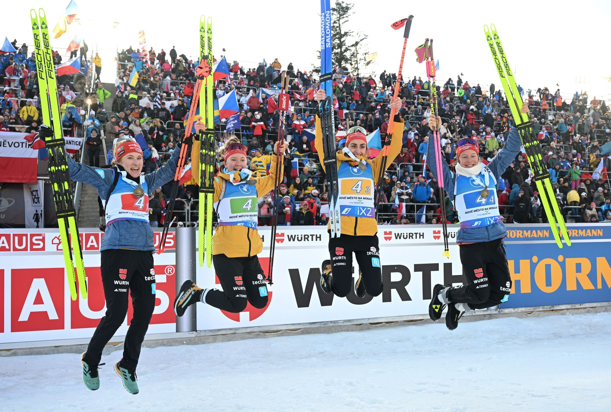Was zum Start in die Biathlon-Saison wichtig ist