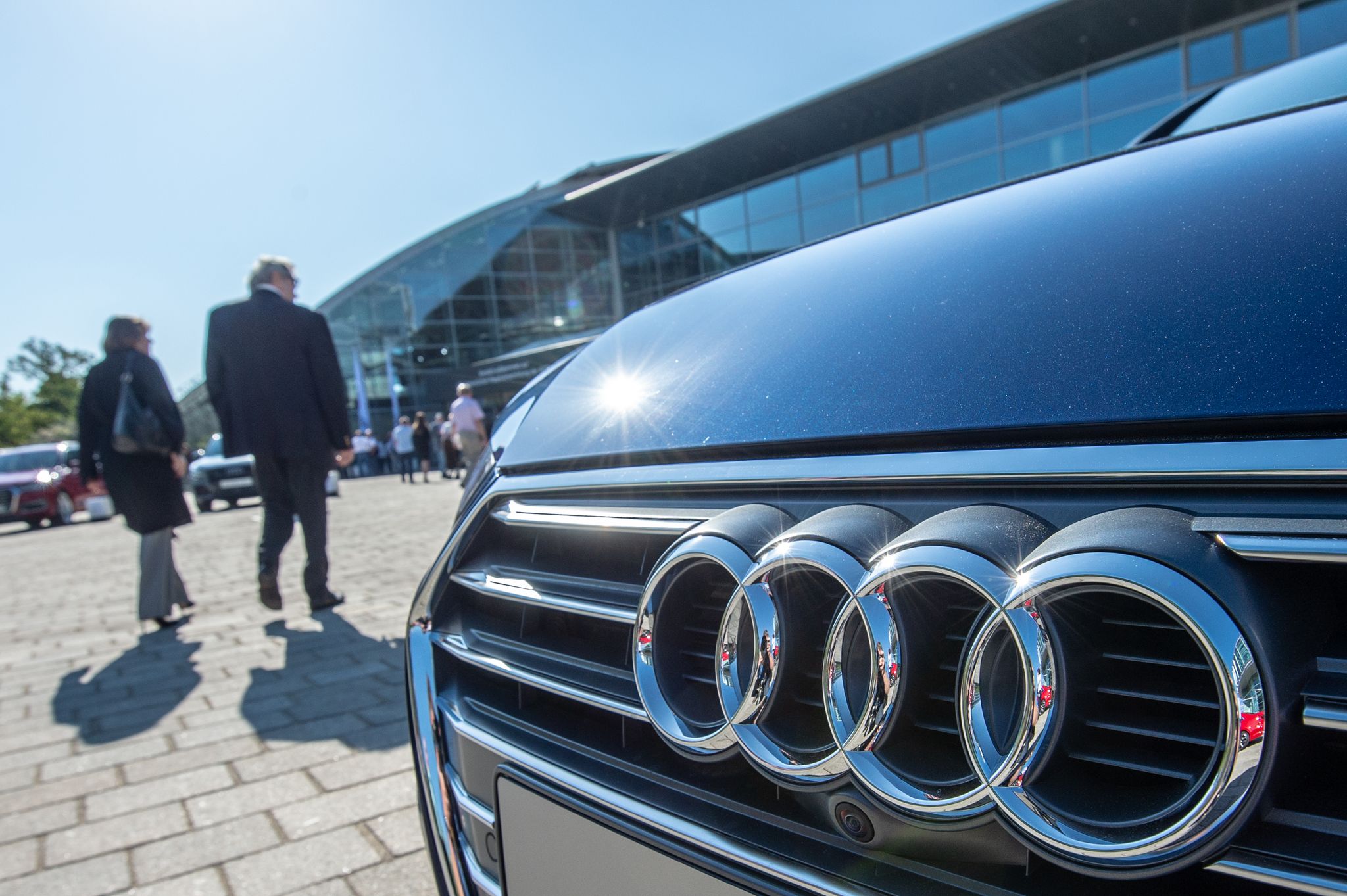 Audi plant Stellenabbau und Effizienzsteigerung