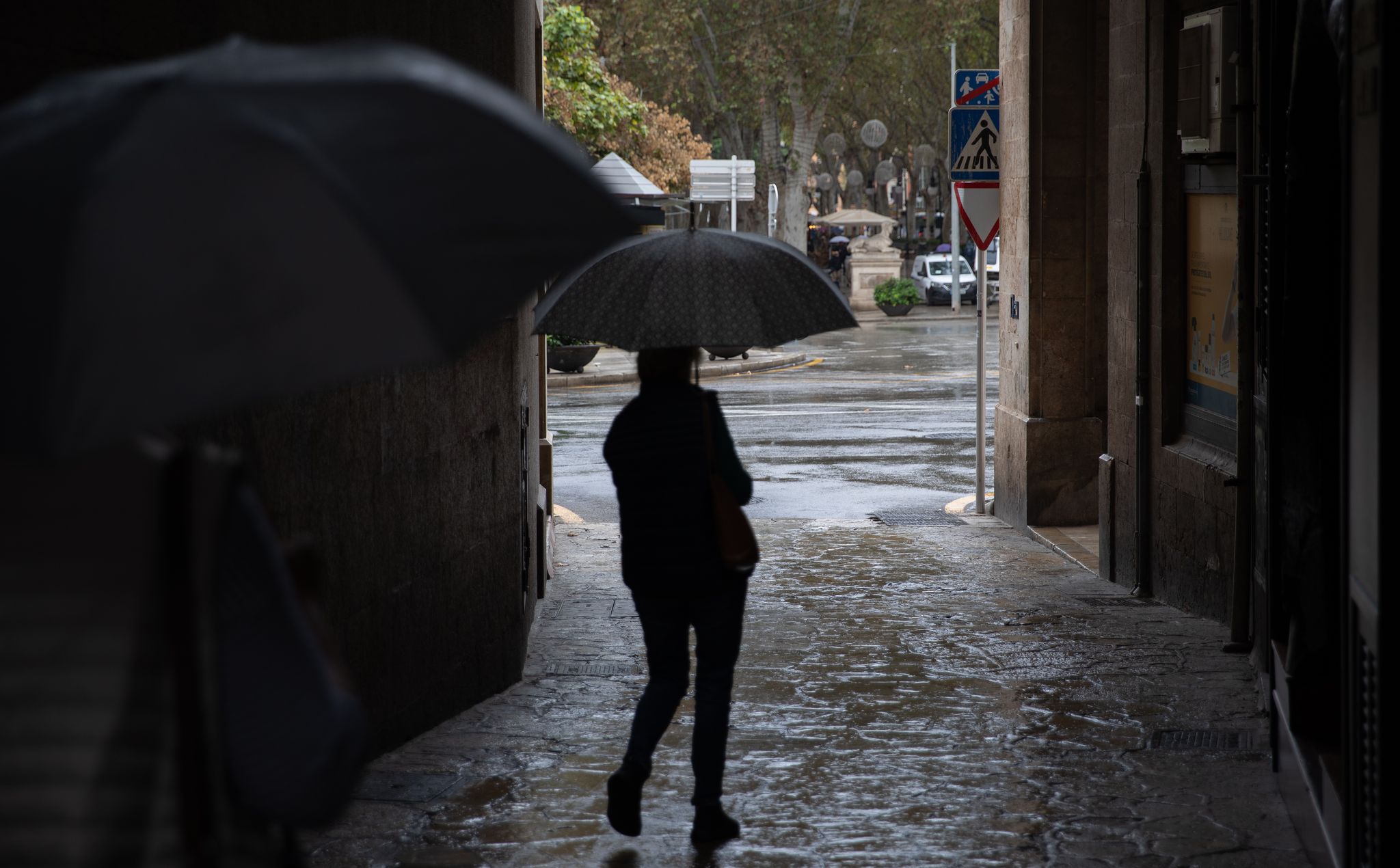 Unwetter in Spanien: Höchste Warnstufe in einigen Regionen