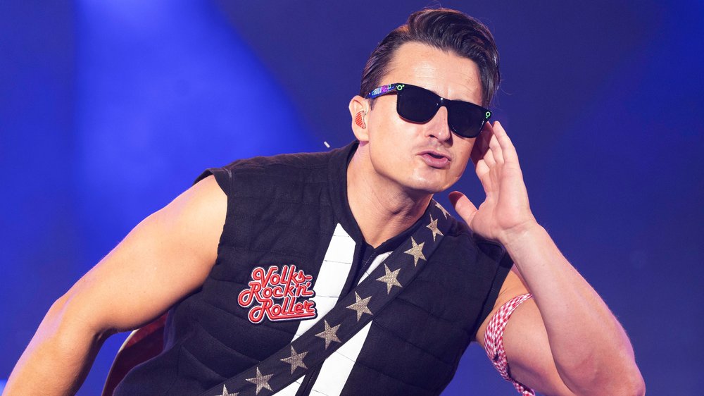 Andreas Gabalier: Der Alpen-Elvis feiert 40. Geburtstag