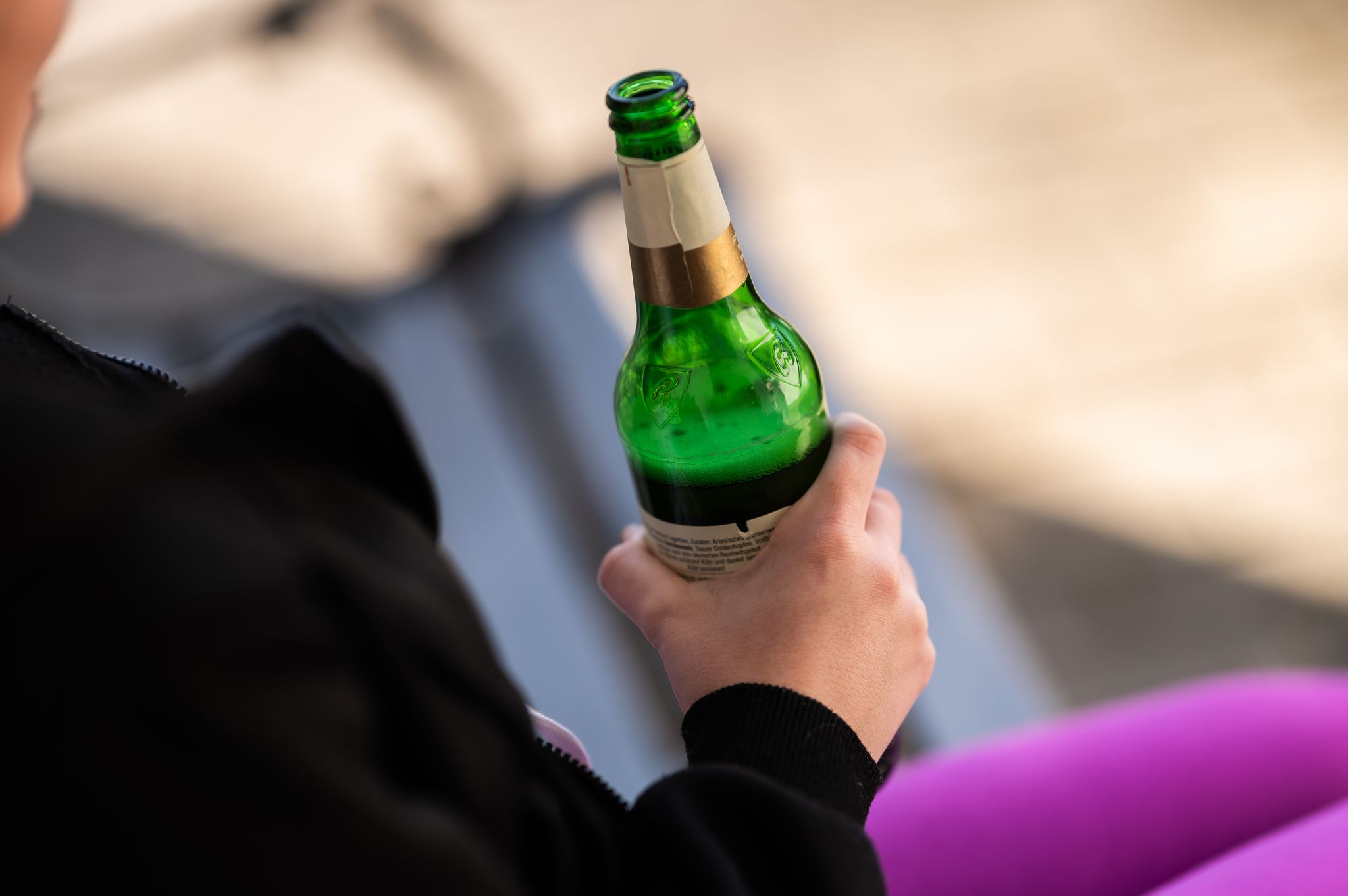 Studie: Wieder mehr junge Erwachsene im Alkoholrausch