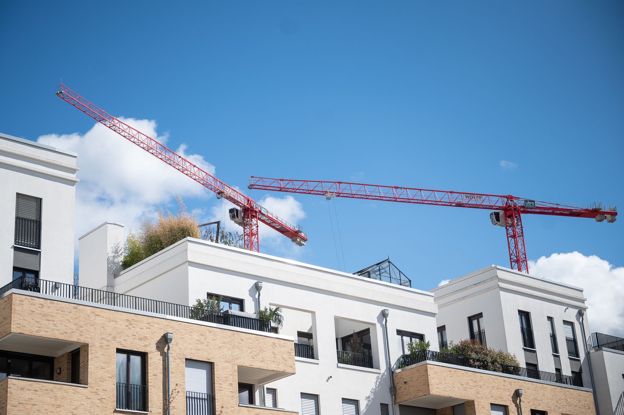 Immobilienkredite boomen in Deutschland