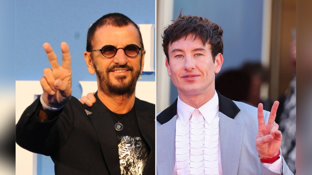 Ringo Starr bestätigt Barry Keoghan als sein Film-Alter-Ego