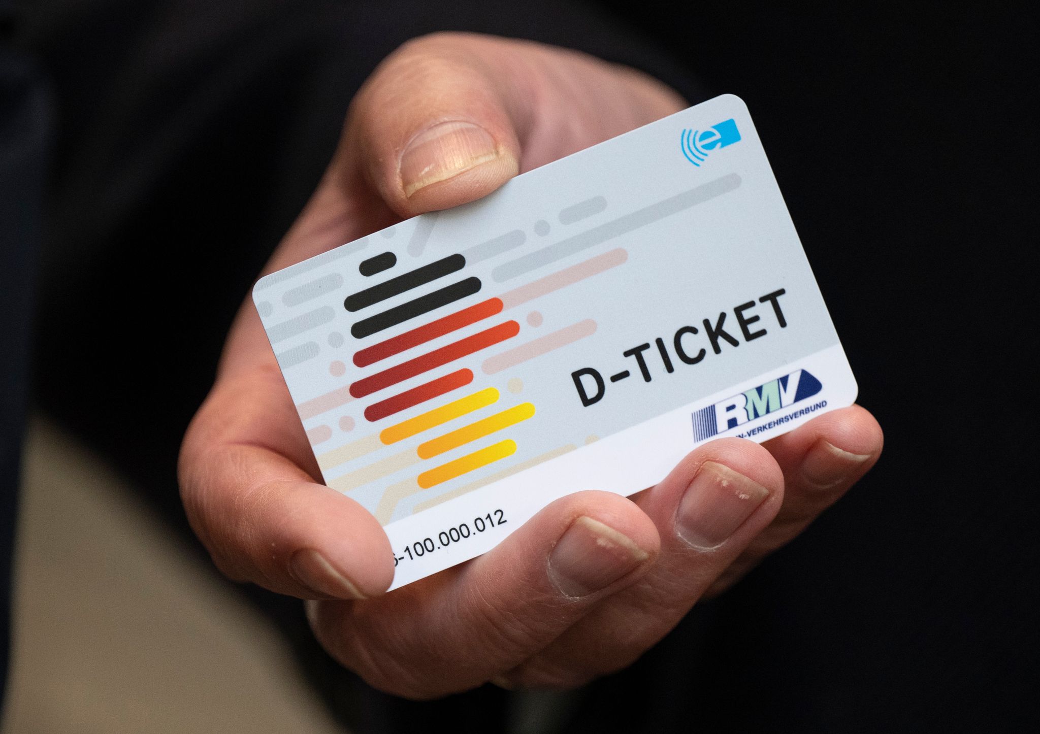 Deutschlandticket: Finanzierung gesichert, Lösung steht bevor