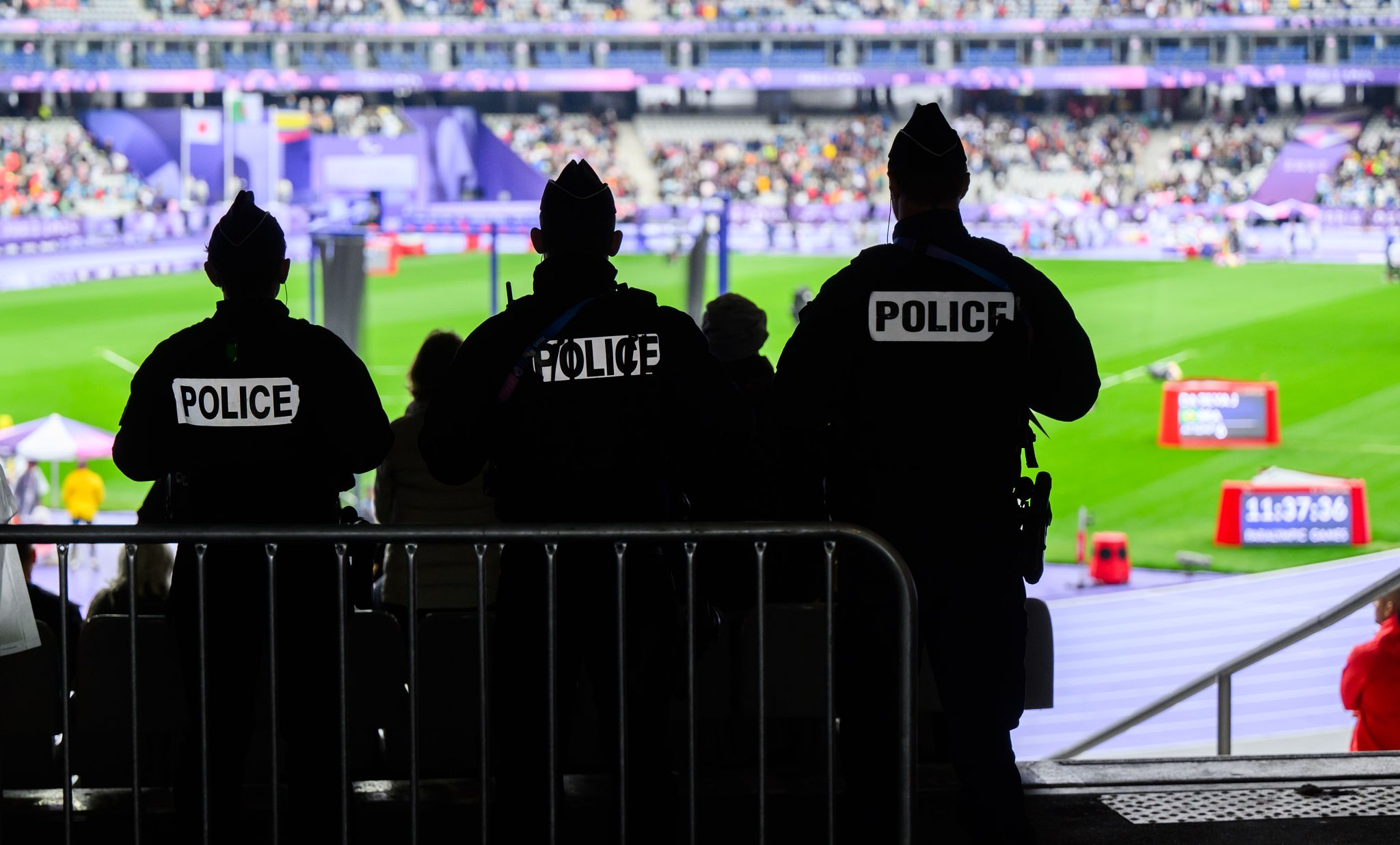 Nach Angriffen: Anspannung vor Israel-Gastspiel in Paris