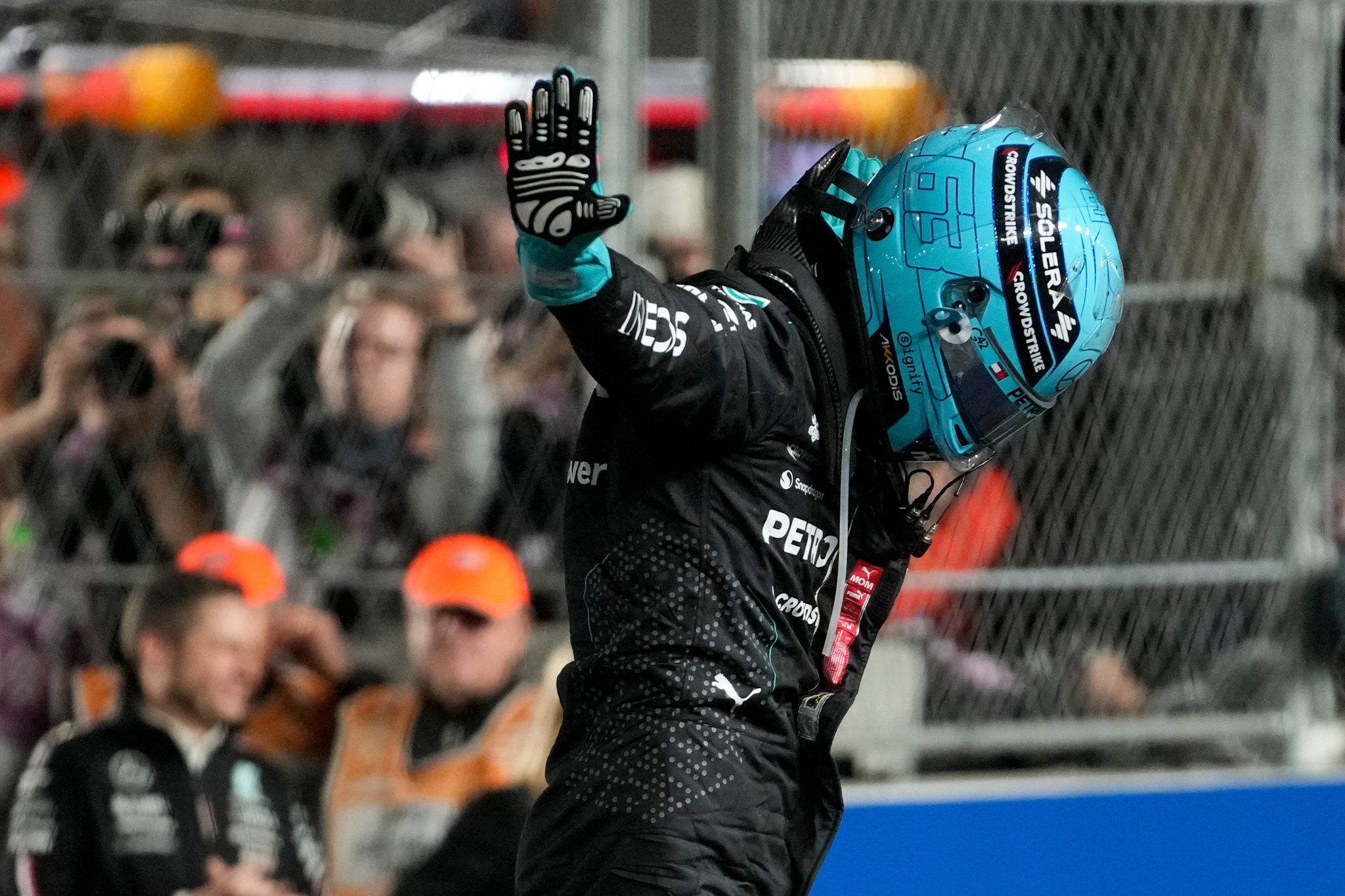 Nach dem Kater nach Katar: Neu-Angriff auf Verstappen