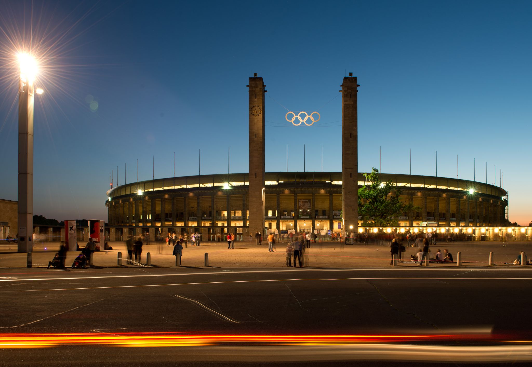 Berlin plant NFL-Spiele im Olympiastadion zu hosten
