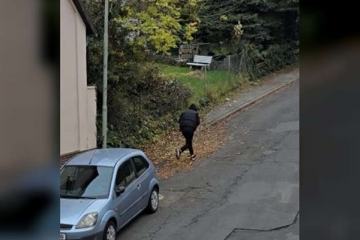 Hanau: Öffentlichkeitsfahndung nach Einbruch