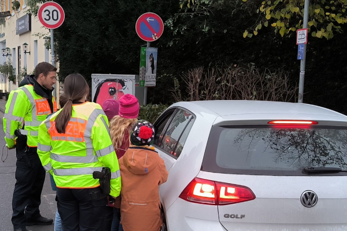 Dieburg: Polizei kontrolliert Geschwindigkeit