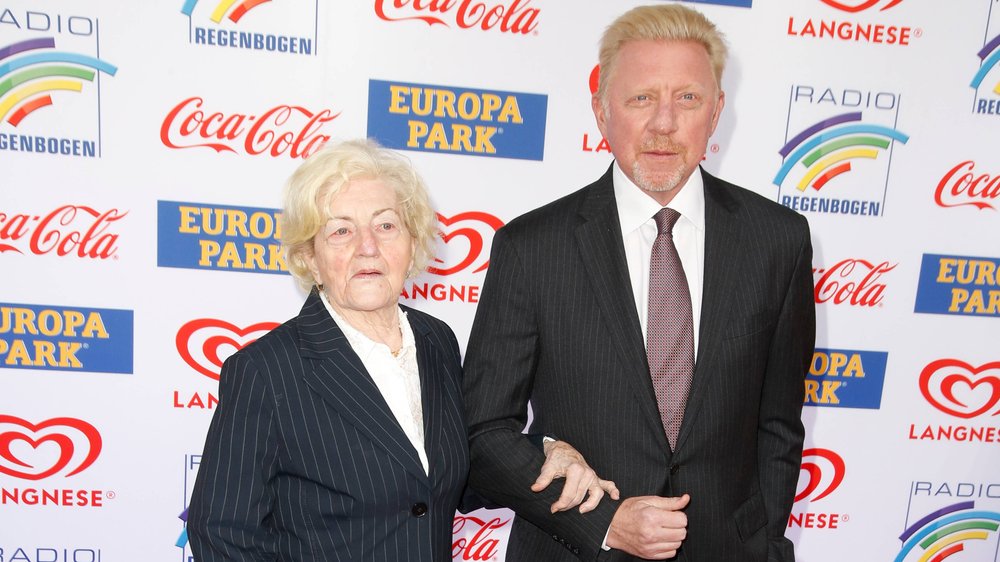 Trauer am Geburtstag: Boris Becker teilt rührende Nachricht an “Mama”