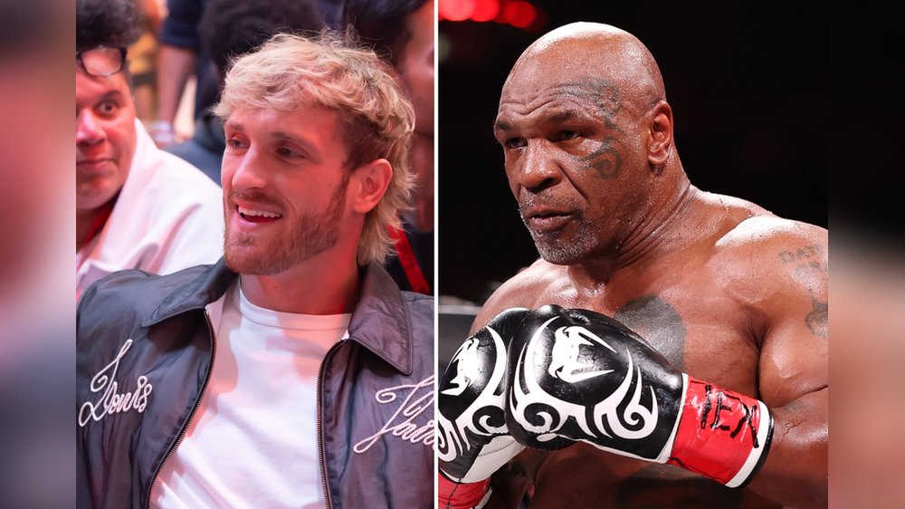 Mike Tyson plant möglichen Kampf gegen Logan Paul