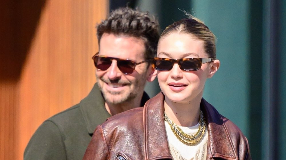 Bradley Cooper und Gigi Hadid am Broadway gesichtet