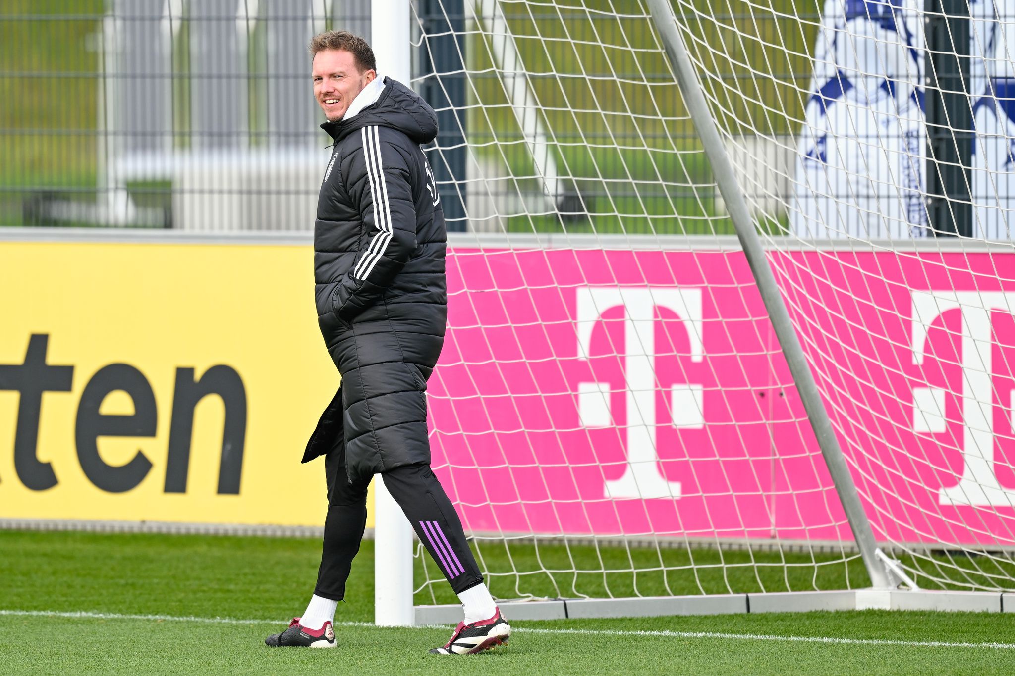 Deutschland hofft auf Heimspiel bei Nations League-Finalturnier 2025