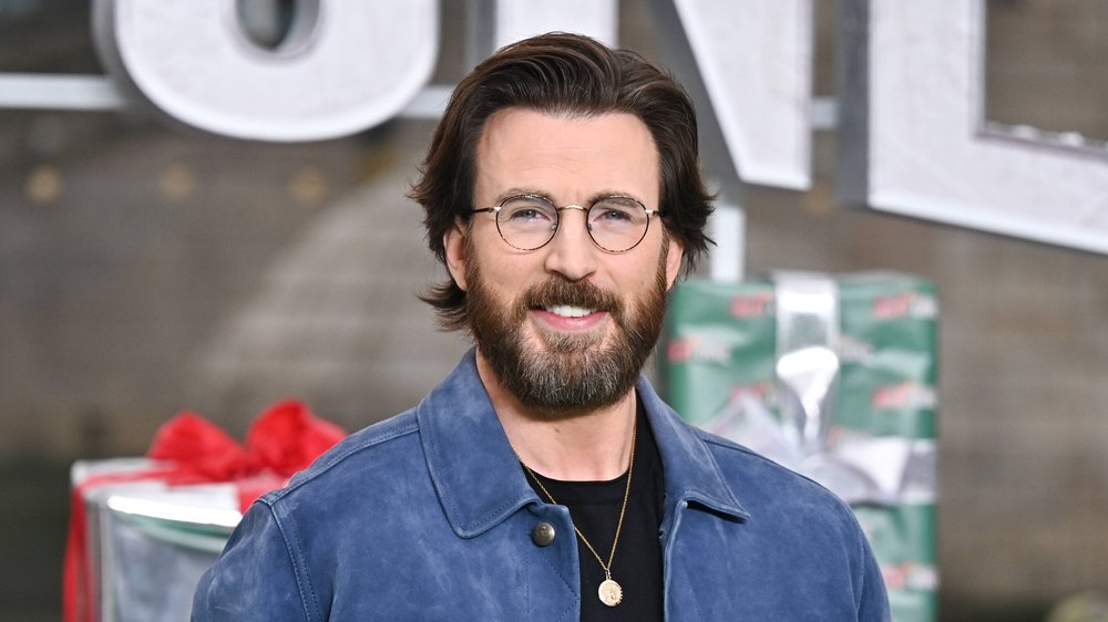 Chris Evans überrascht mit neuem Look in London