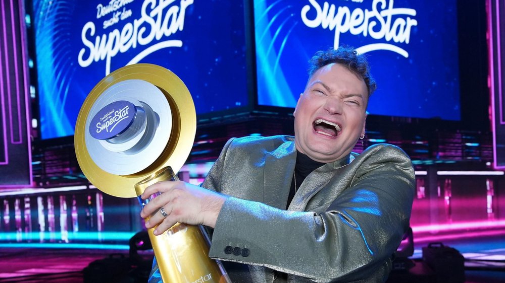 “DSDS”: Christian Jährig gewinnt im Finale