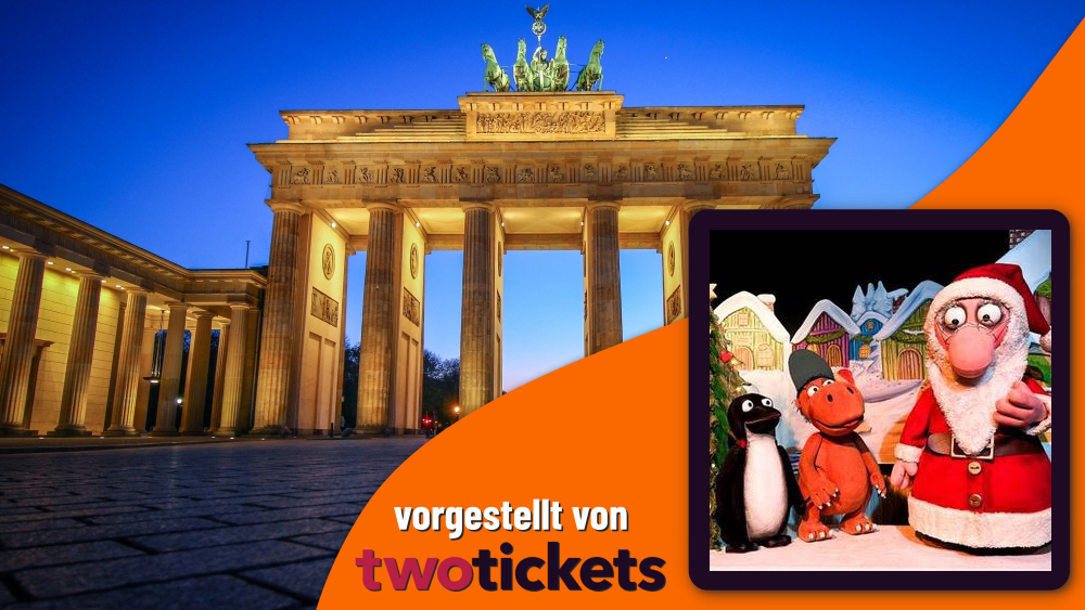 Comedy in Berlin am 03.12.24: Der Weihnachtsbazillus