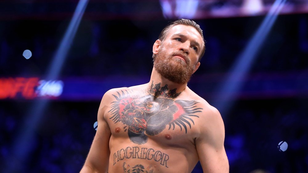 Conor McGregor zu hoher Schadenersatzzahlung verurteilt