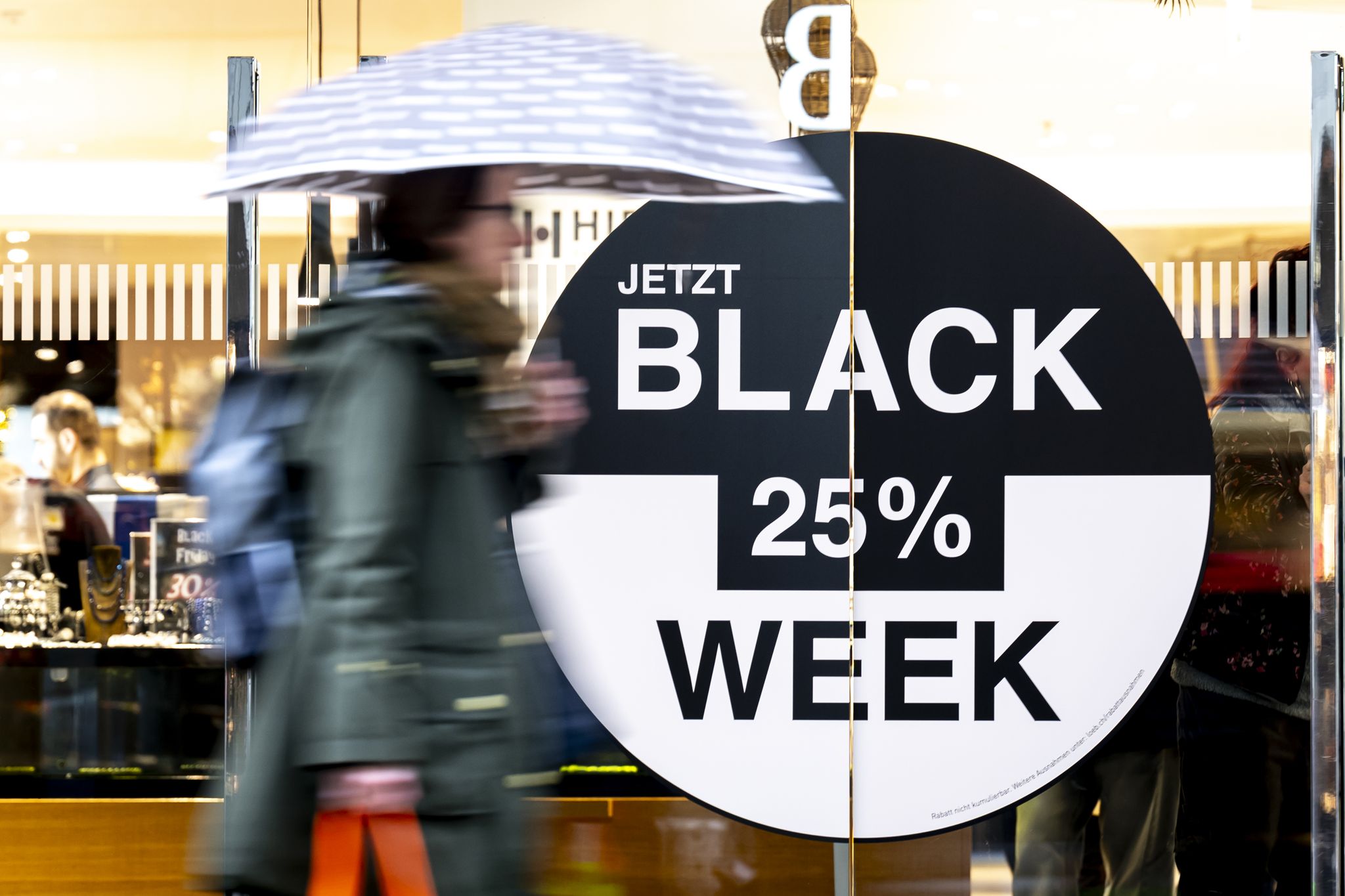 Behörde warnt vor unseriösen Anbietern beim Black Friday