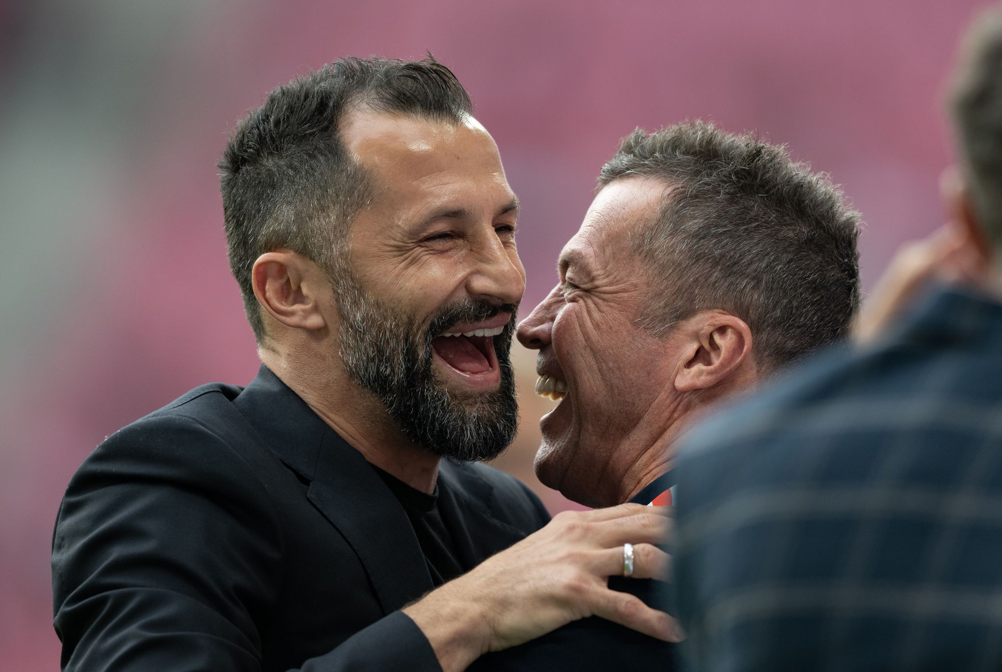 Hasan Salihamidzic wehrt sich gegen Lothar Matthäus