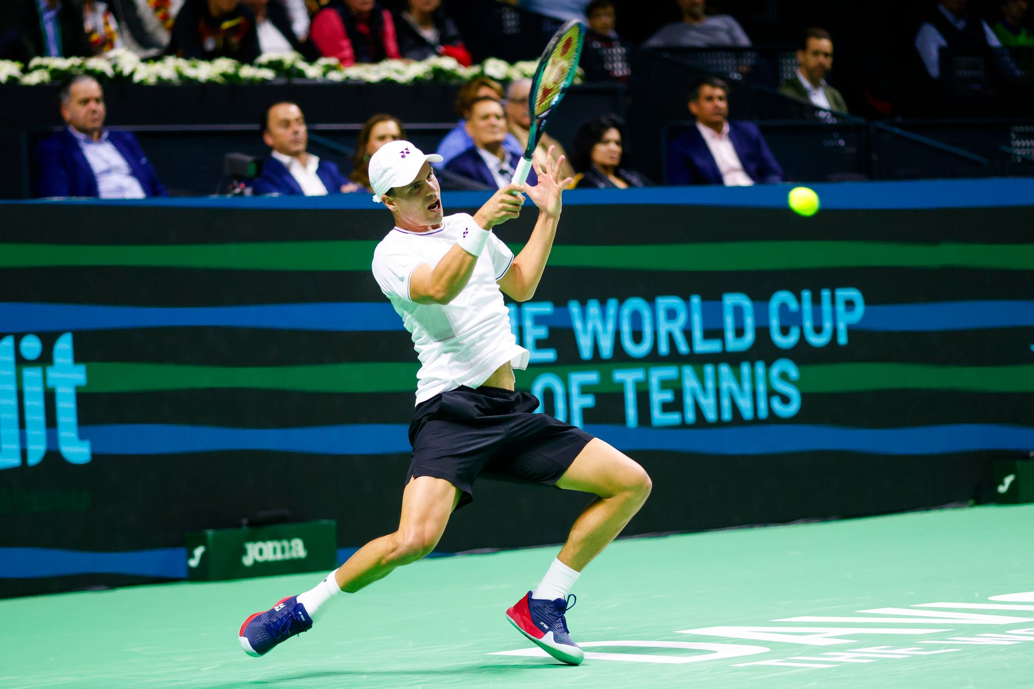 Deutschland verpasst Davis-Cup-Finale nach 31 Jahren
