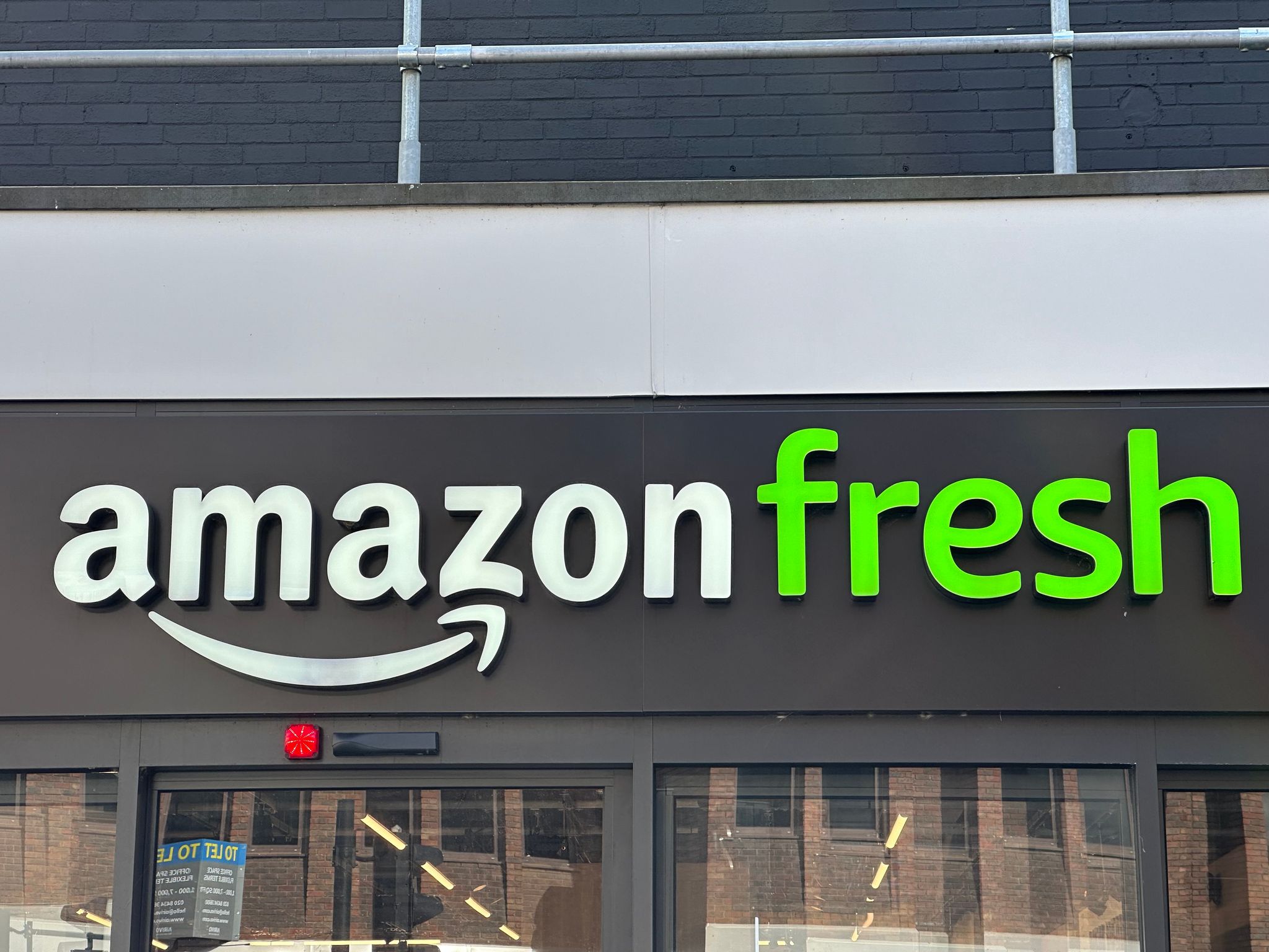 Amazon beendet Lieferdienst «Fresh» in Deutschland