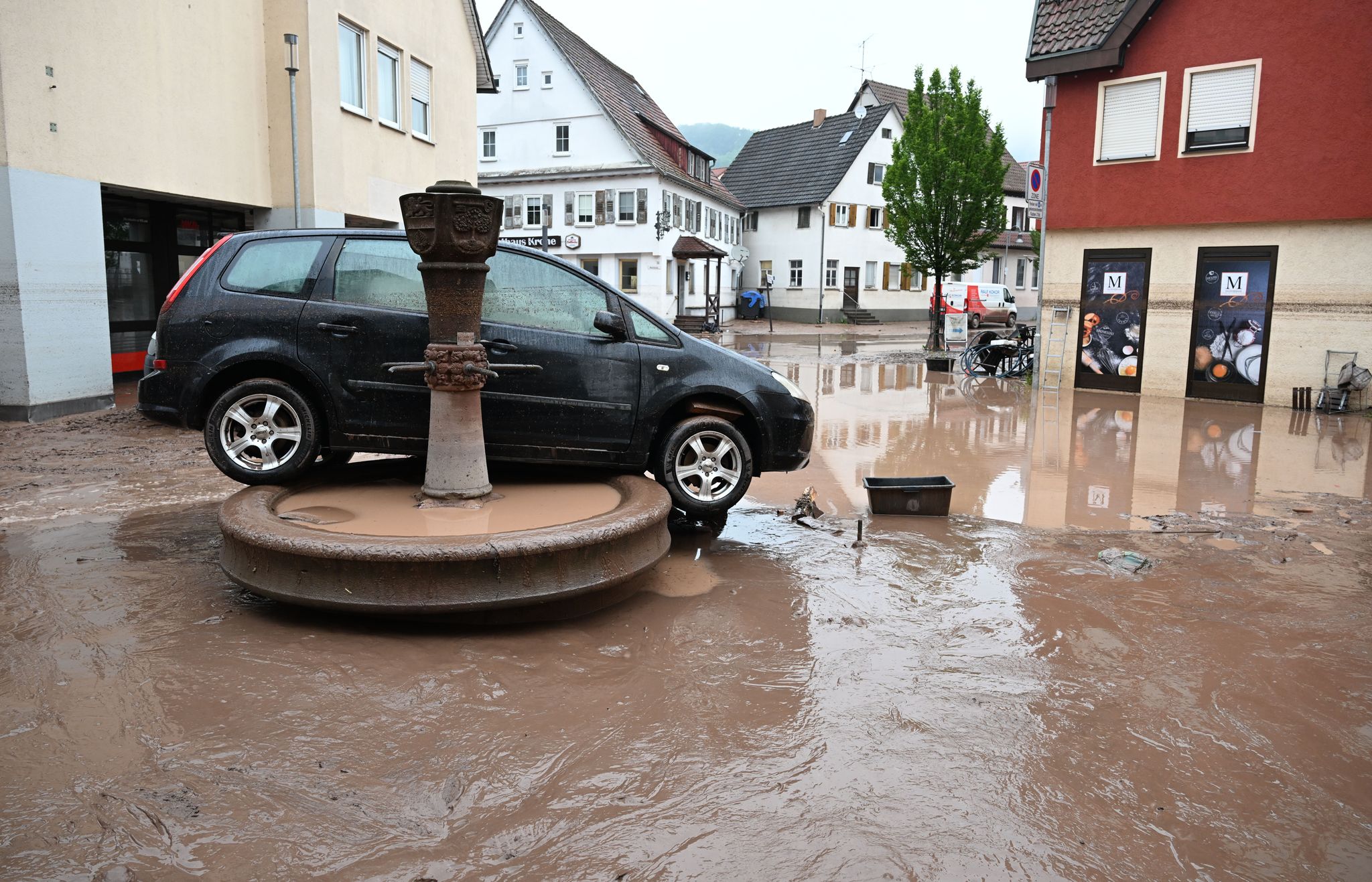 Klimakrise spitzt sich zu – Welche Rolle spielt Deutschland?