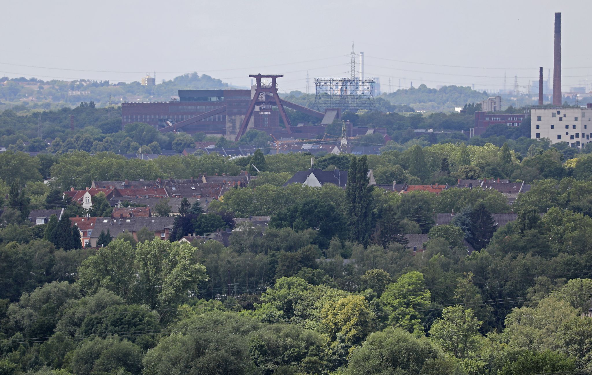 Nicht mehr «Metropole»: Ruhrgebiet wirbt nun mit Grönemeyer