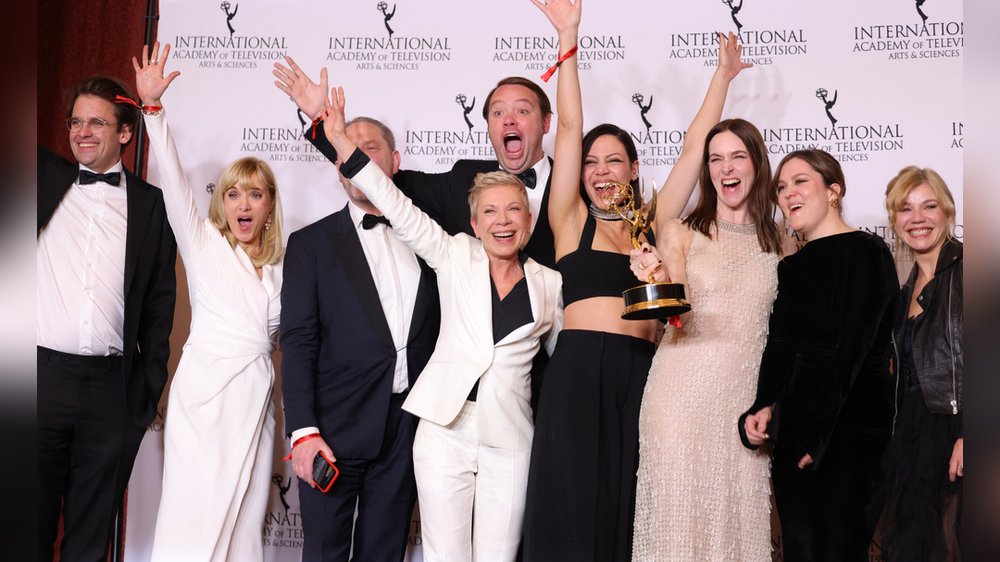 Liebes Kind triumphiert bei den International Emmy Awards