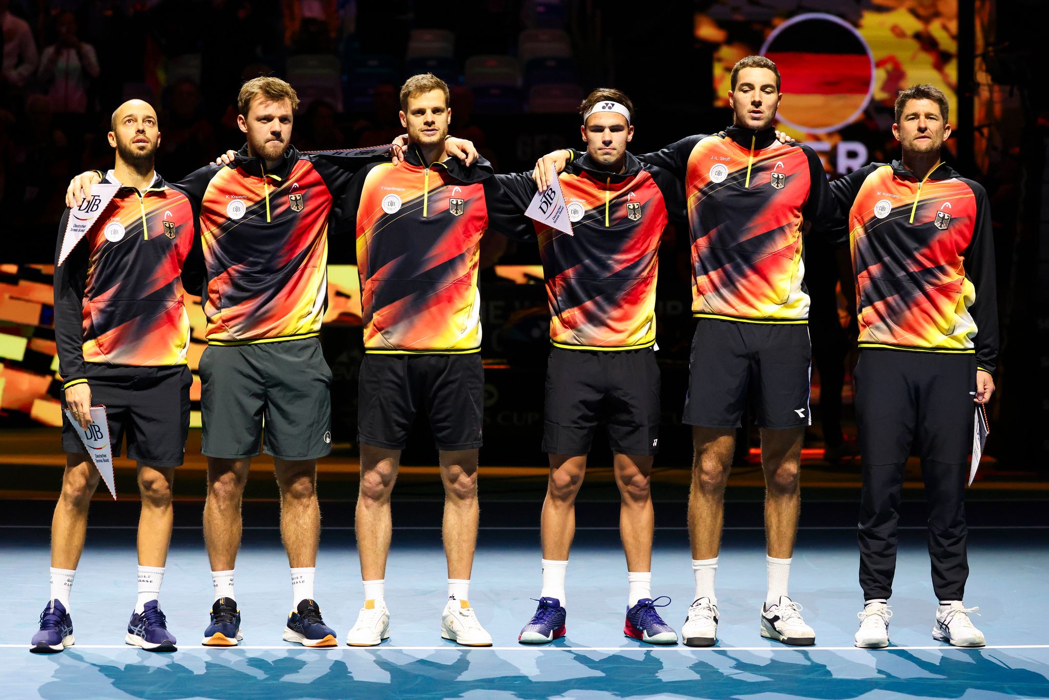 Altmaier führt deutsches Davis-Cup-Team zum Sieg gegen Kanada