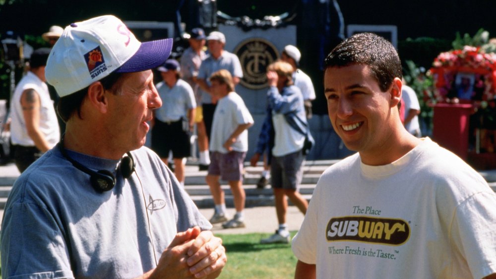 Adam Sandler: Nächster alter Bekannter für “Happy Gilmore 2”