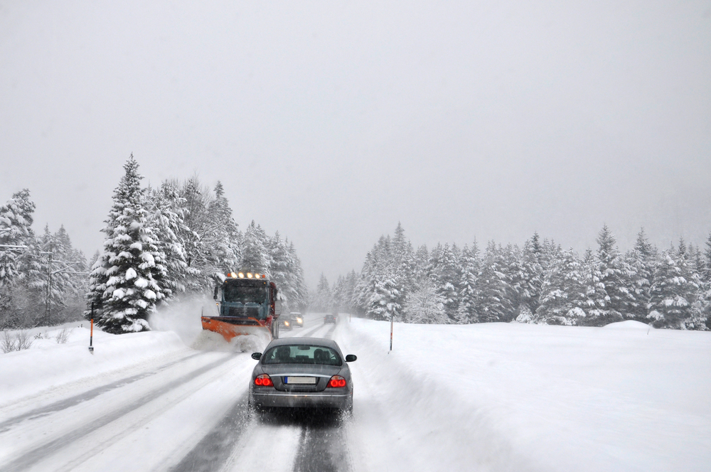Wintereinbruch in Deutschland: Frostige Temperaturen und Schneefälle erwartet