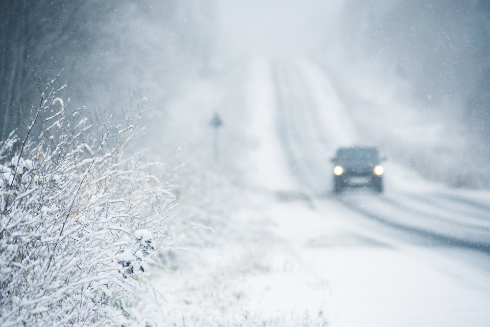 Orkan, Schnee und Glätte: Der Winter bringt Deutschland ins Chaos