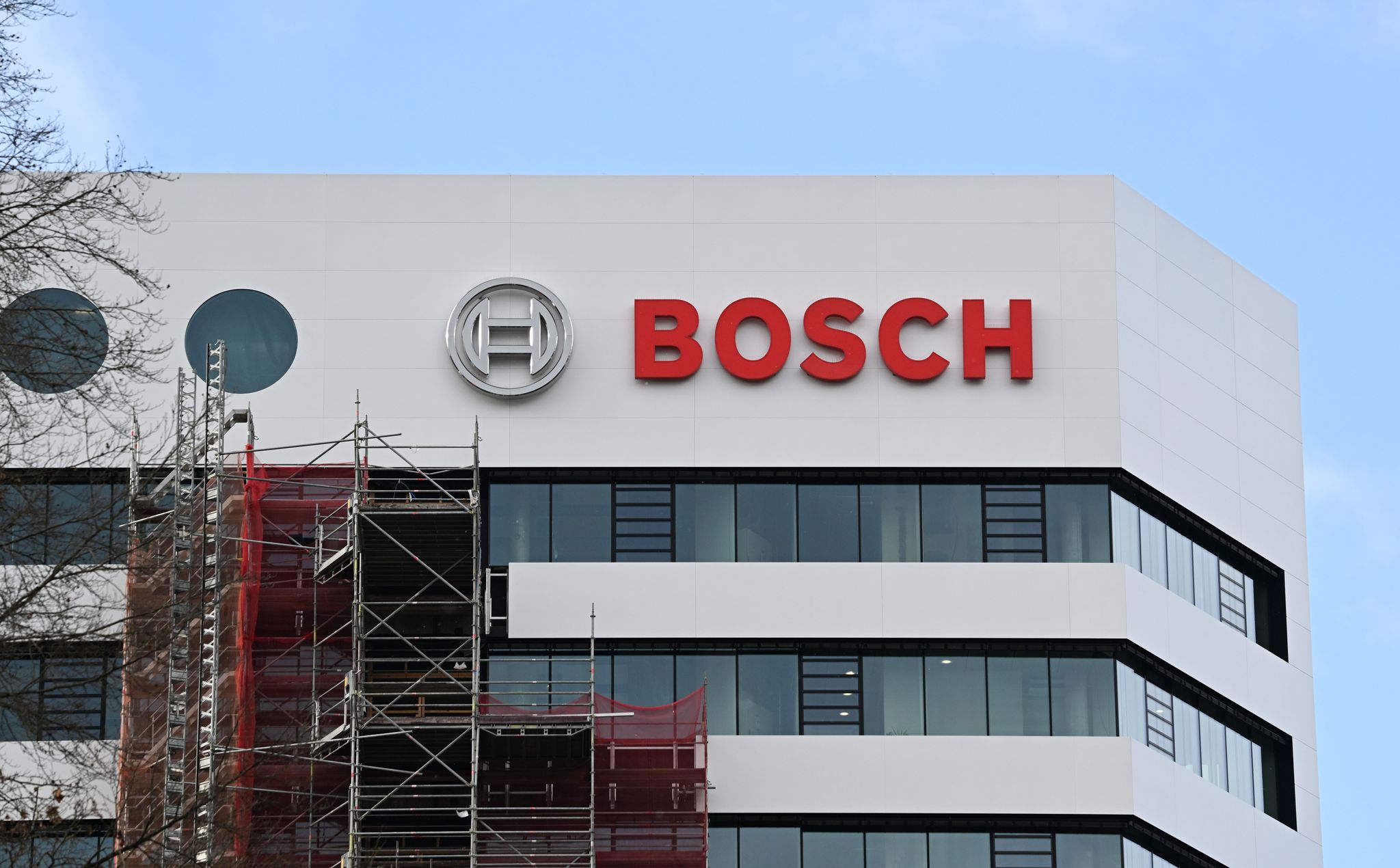 Autozulieferer Bosch plant Abbau von bis zu 5550 Stellen