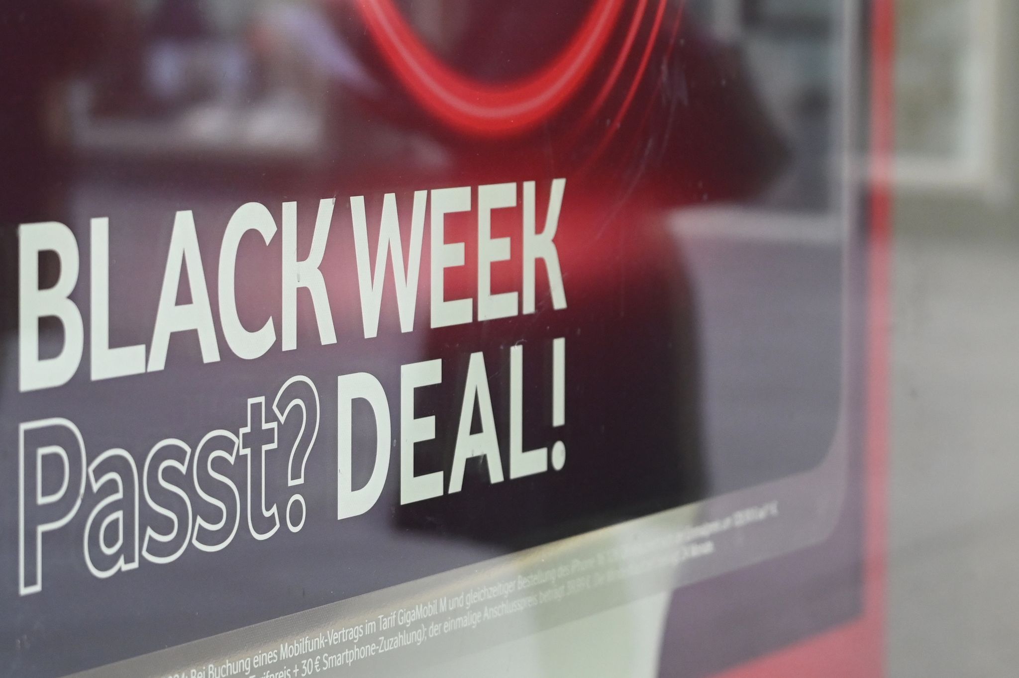 Black Friday: Kunden geben nicht mehr aus als 2023