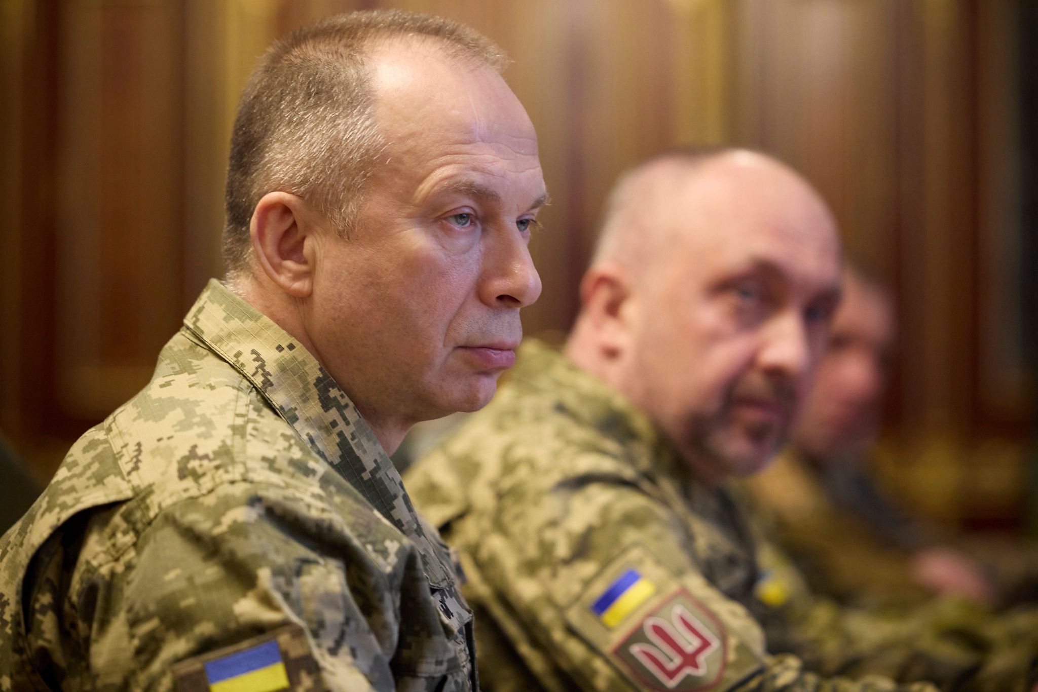 Kiew: Ukrainische Armee unter Druck