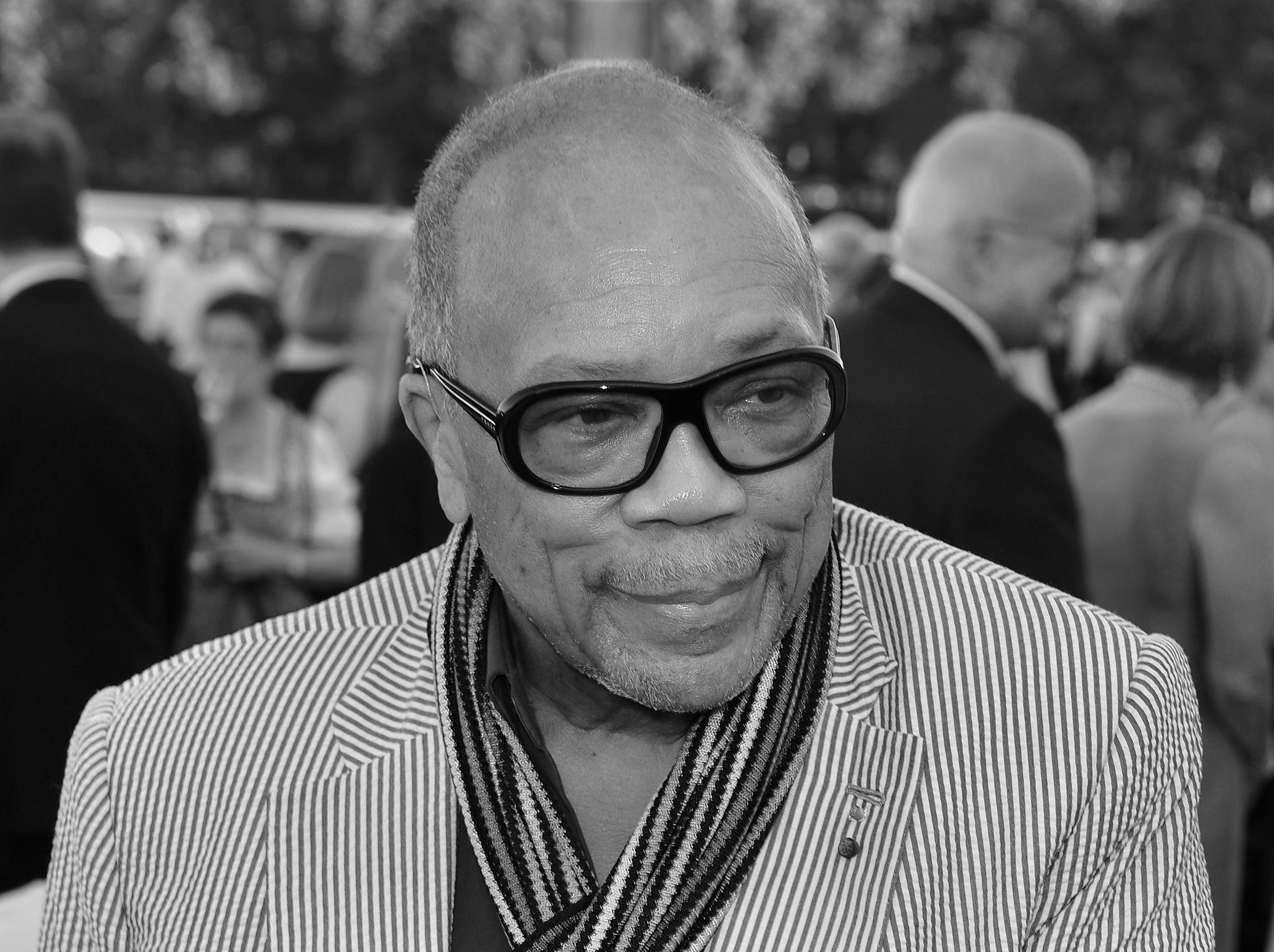 US-Musiklegende Quincy Jones ist tot