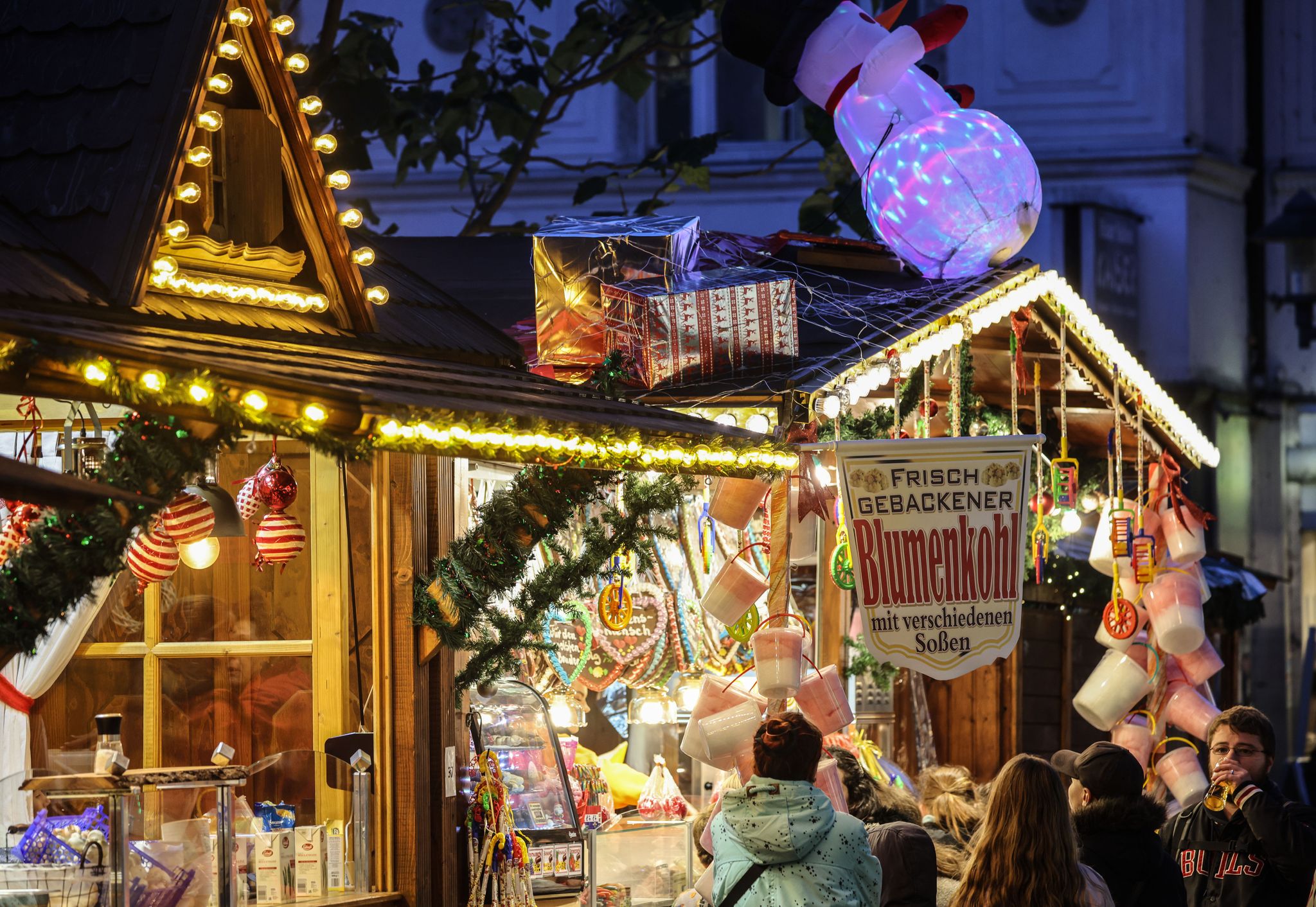 Es geht schon wieder los: Erste Weihnachtsmärkte offen