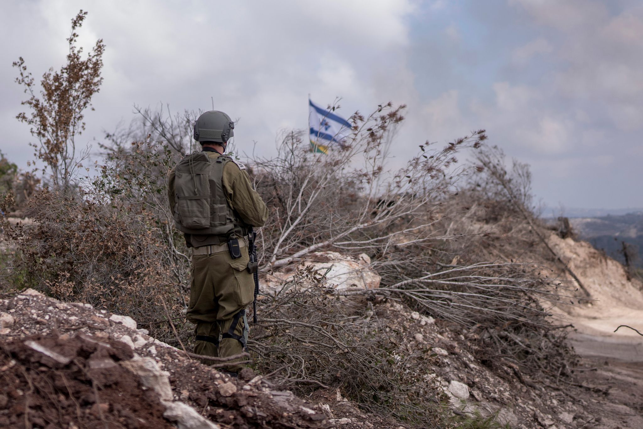 Sechs israelische Soldaten im Libanon getötet