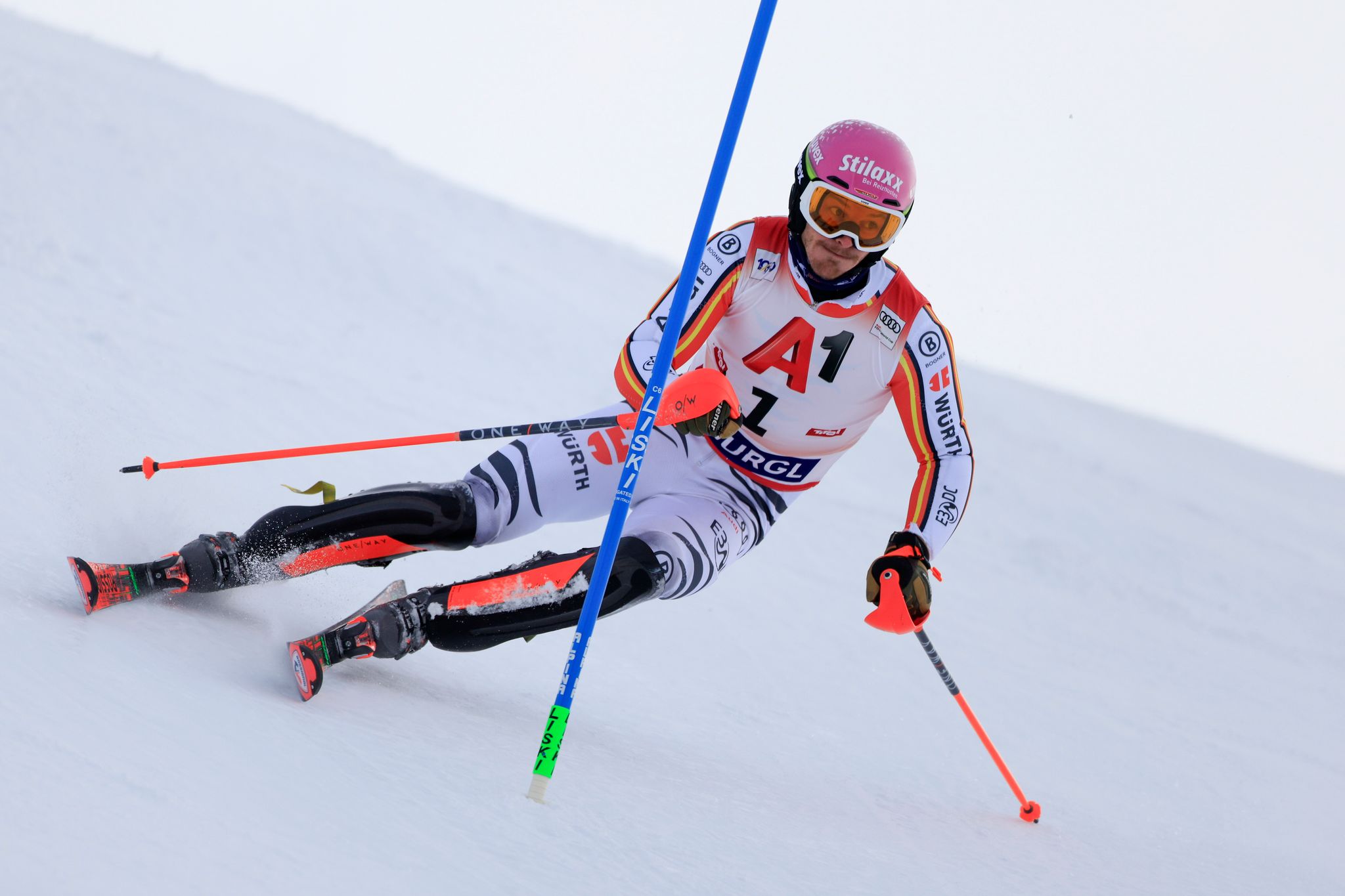 Deutscher Slalom-Hoffnungsträger Straßer erlebt herben Rückschlag im Ötztal