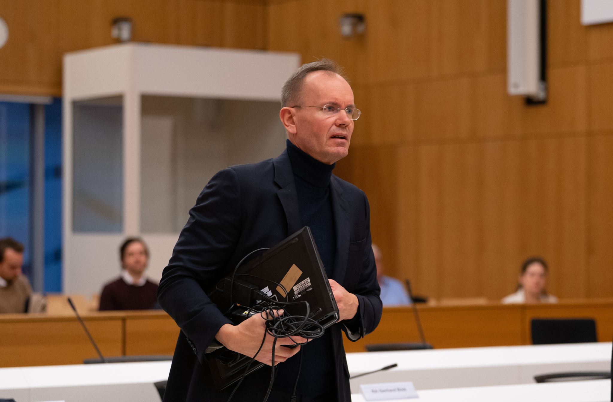 Bayerns Oberstes Landesgericht verhandelt Musterklage gegen EY