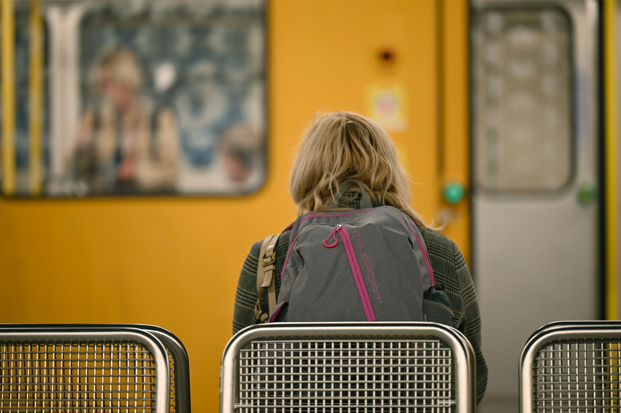 Sicherheit in U-Bahnen: Grüne schlagen Frauen-Abteile vor