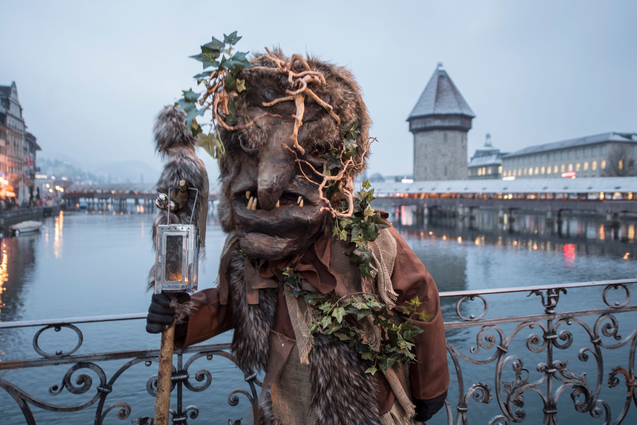 Stadt Luzern kämpft gegen Touristenflut