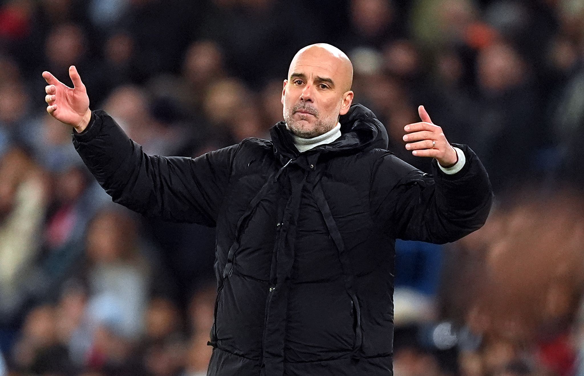 Buh-Rufe für ManCity – Guardiola: «Wir sind zerbrechlich»